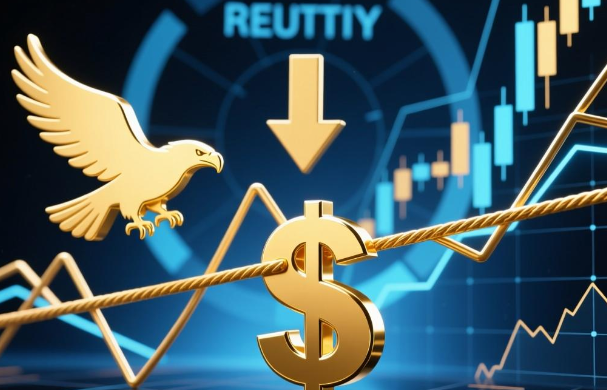 一句话交易日记：美联储的“鹰派降息”正在重塑预期，市场进入拔河阶段，黄金在4000美元关口的多空力量对比，将是本周唯一的看点。